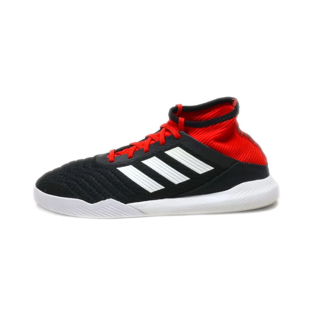 Adidas Predator Sport Shoes Leather Black Colour For Women