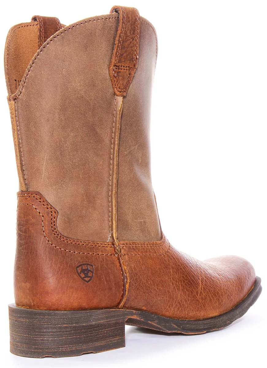 Ariat Rambler In Brown For Women