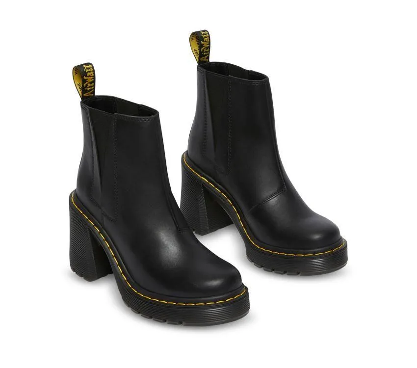 Dr Martens Spence Chelsea Boot Black Sendel