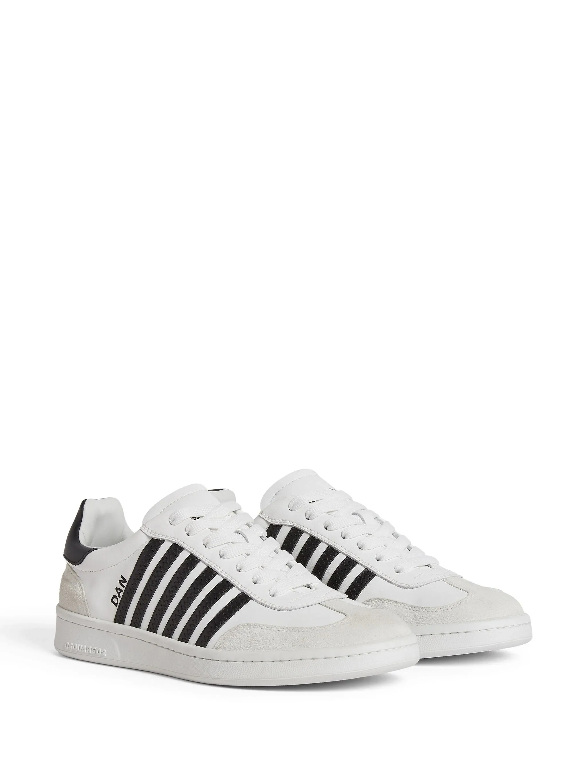 DSQUARED2 BOXER LOW-TOP SNEAKERS