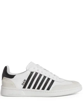 DSQUARED2 BOXER LOW-TOP SNEAKERS