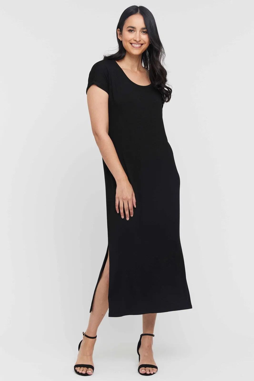 Elsie Dress - Black