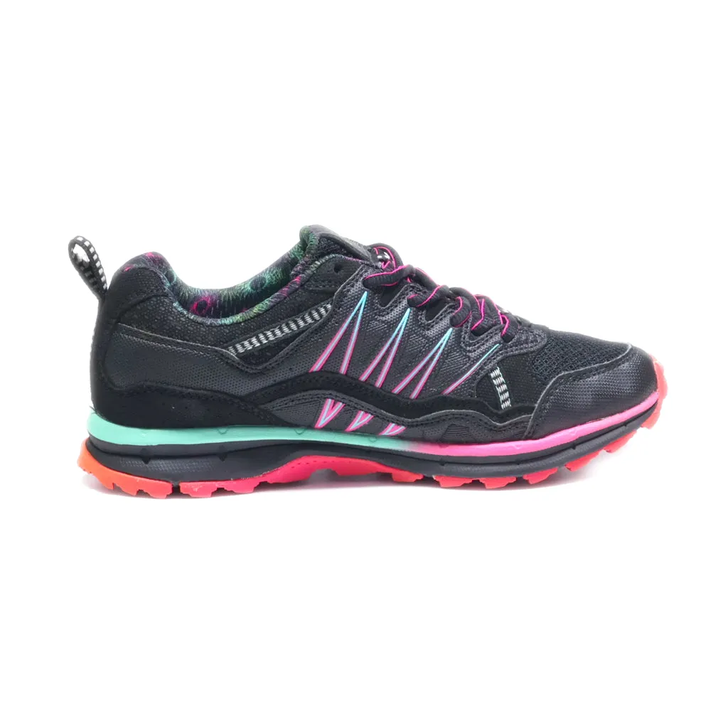 Fila Sport Shoes Fabric Black Colour For Women