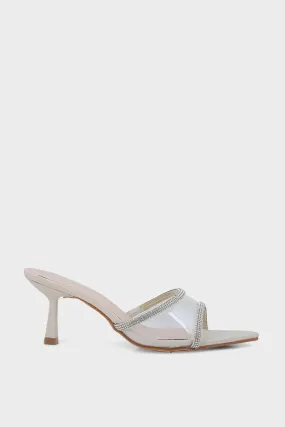 Formal Slip On IF0056-White