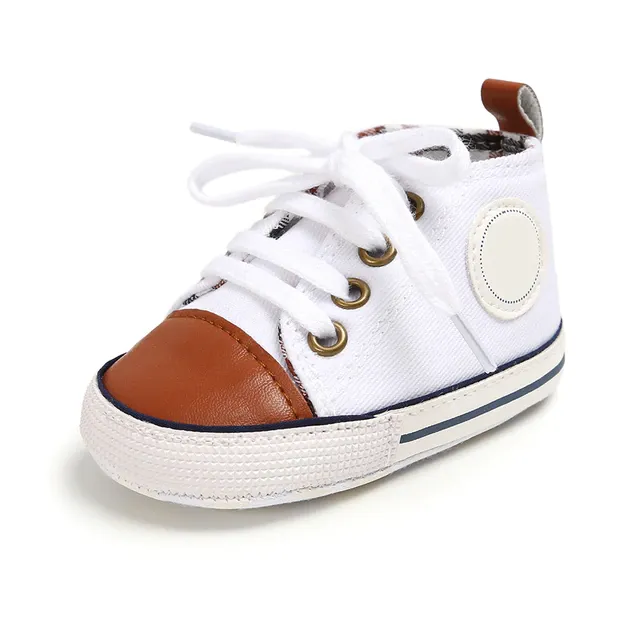 Iqbal Baby Boys' Classic Sneaker