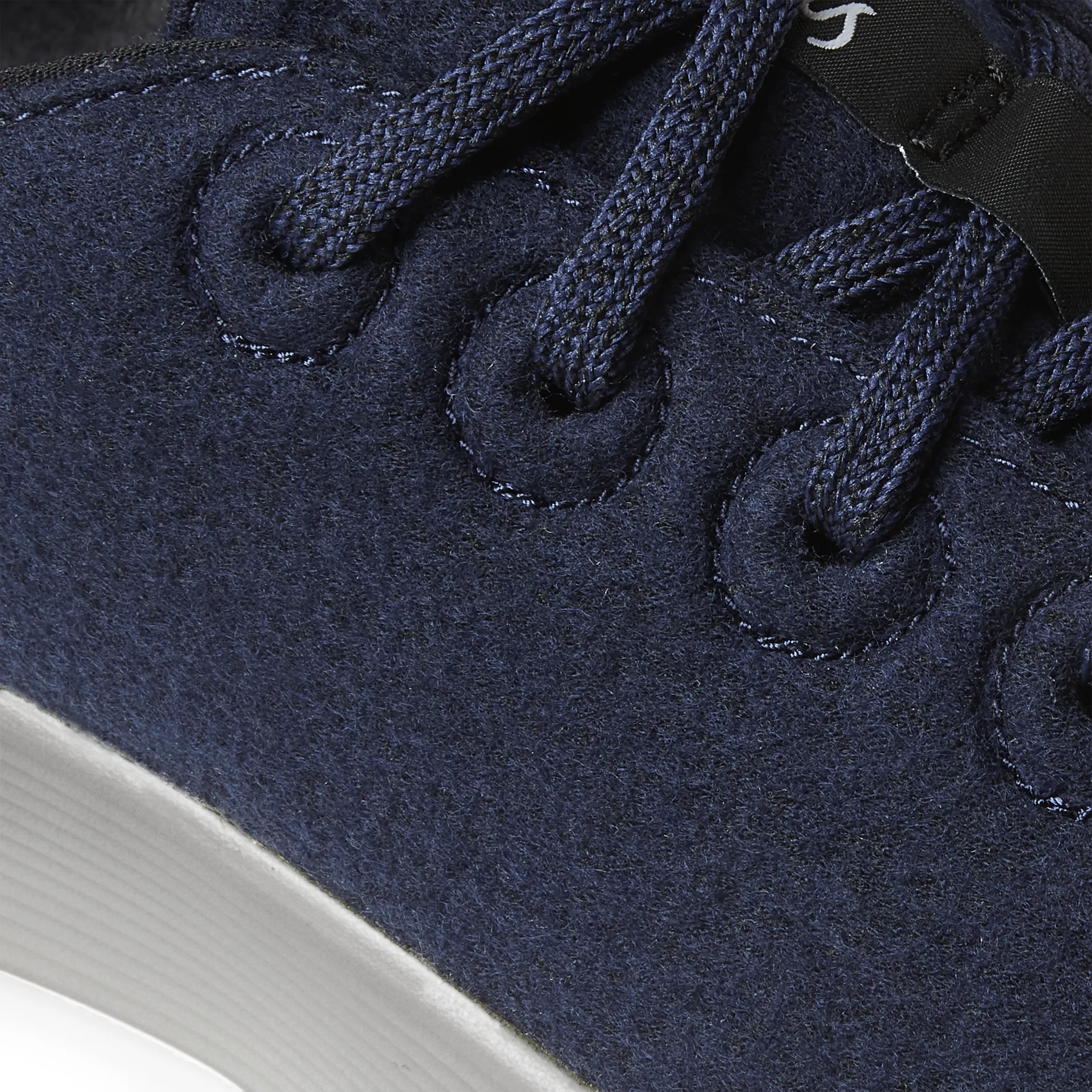 Men's Wool Runner 2 - Deep Navy (Blizzard Sole)