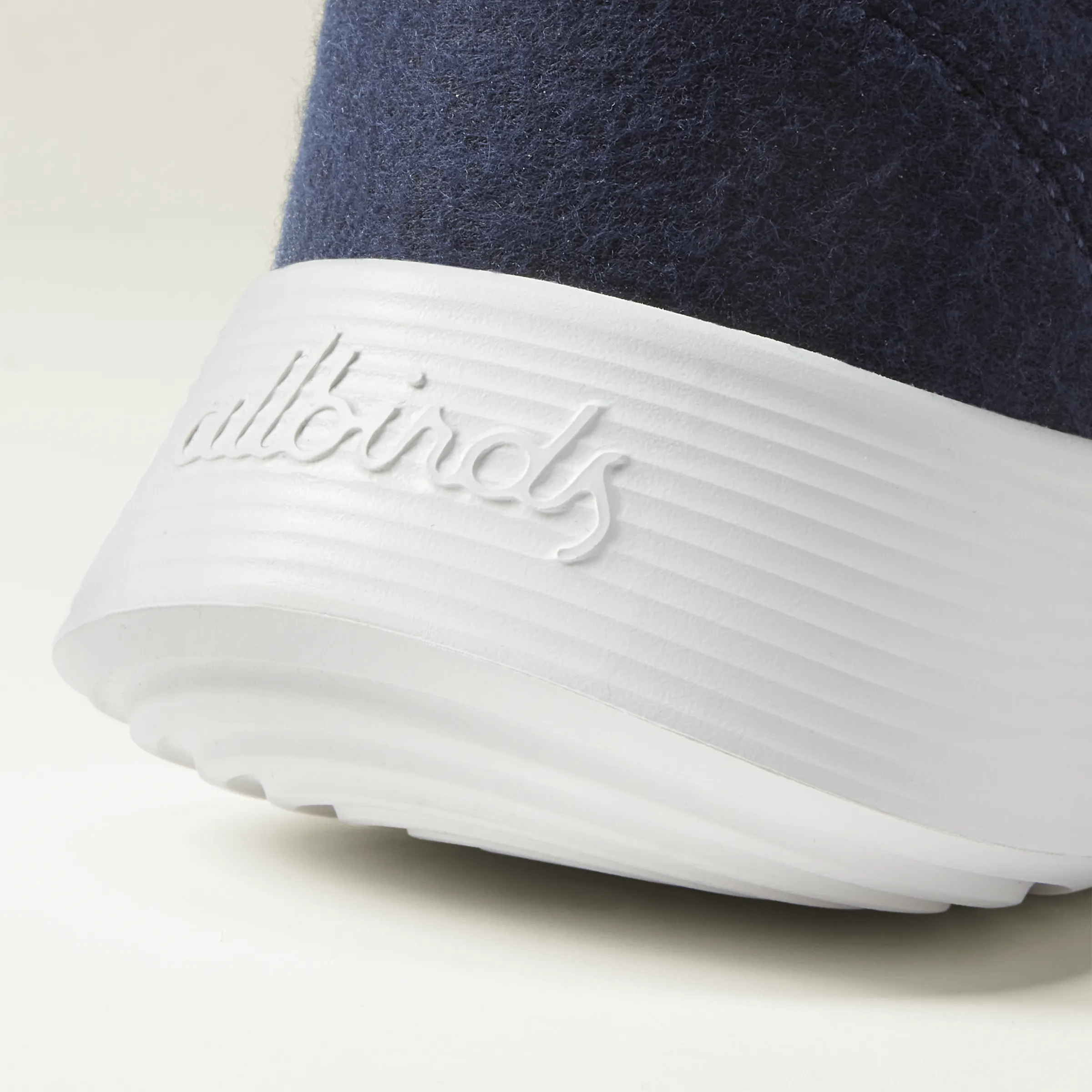 Men's Wool Runner 2 - Deep Navy (Blizzard Sole)