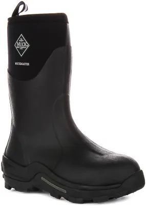 Muck M Muckster Mid Boot In Black For Men