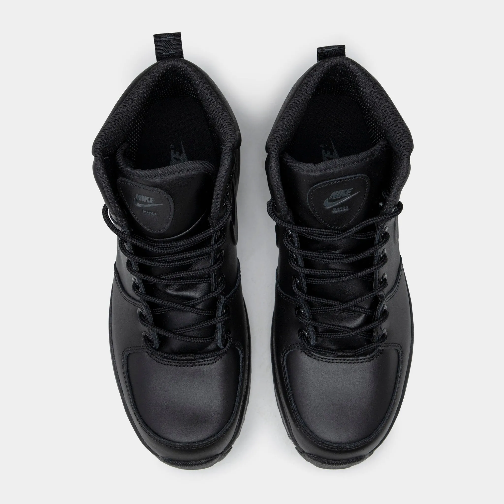 Nike Manoa Leather Boot Black / Black