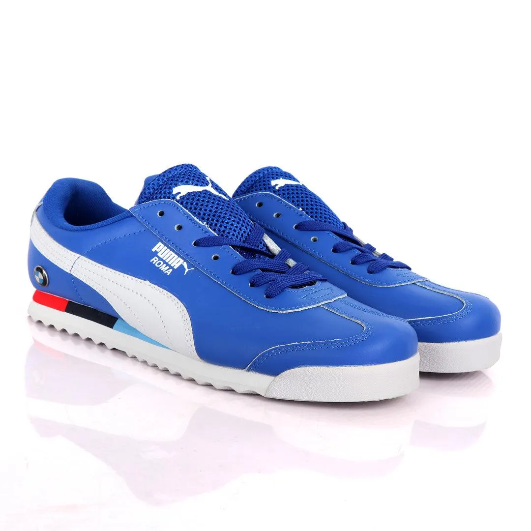 Puma Roma Motorsport Sneaker- Royal Blue