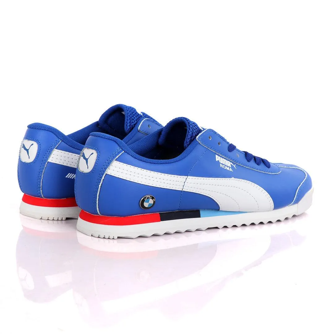 Puma Roma Motorsport Sneaker- Royal Blue