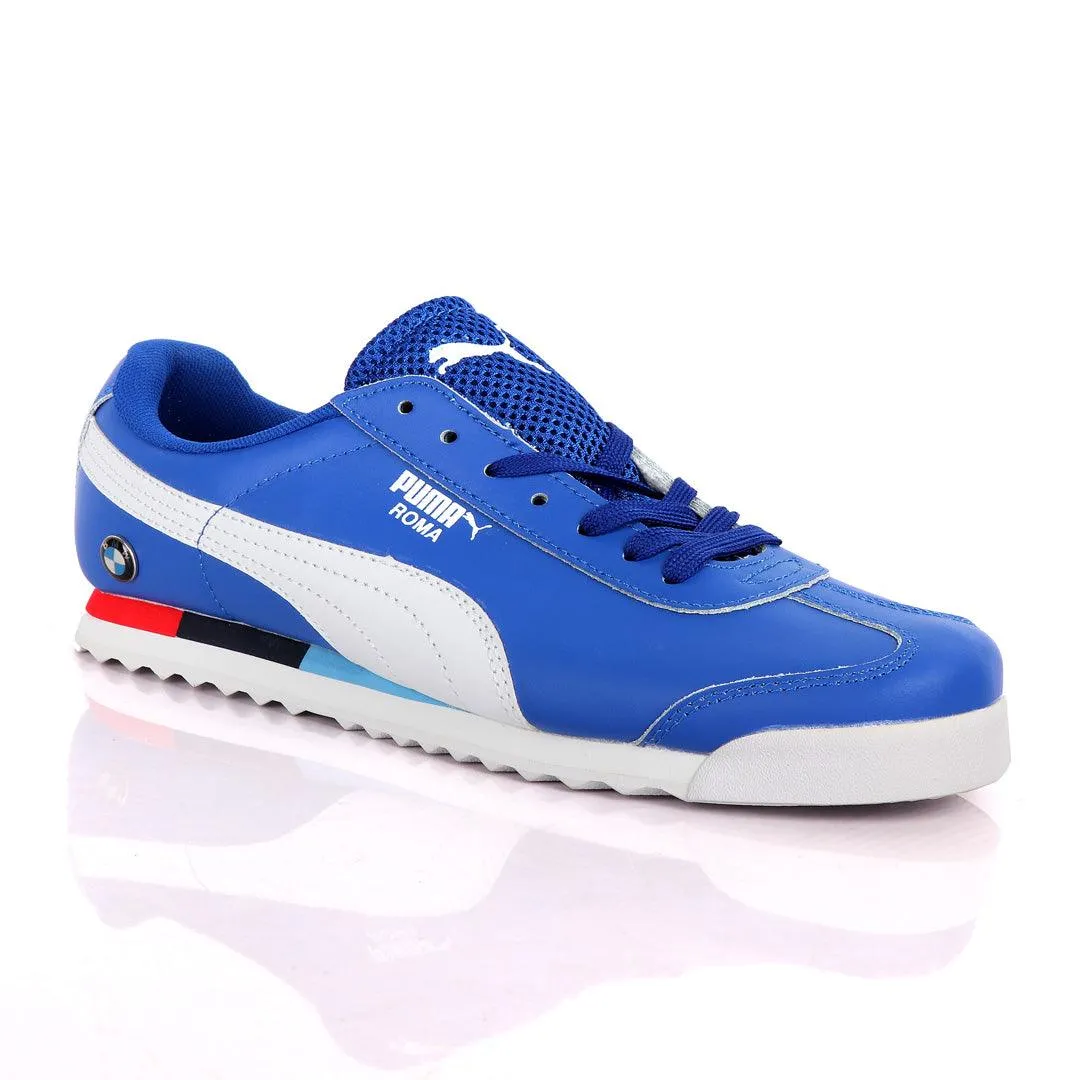 Puma Roma Motorsport Sneaker- Royal Blue