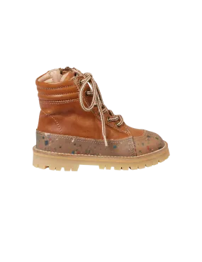 Rugged Boot - Cognac