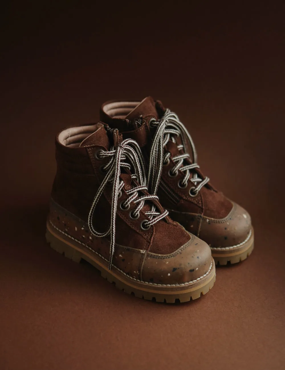 Rugged Boot - Teddy