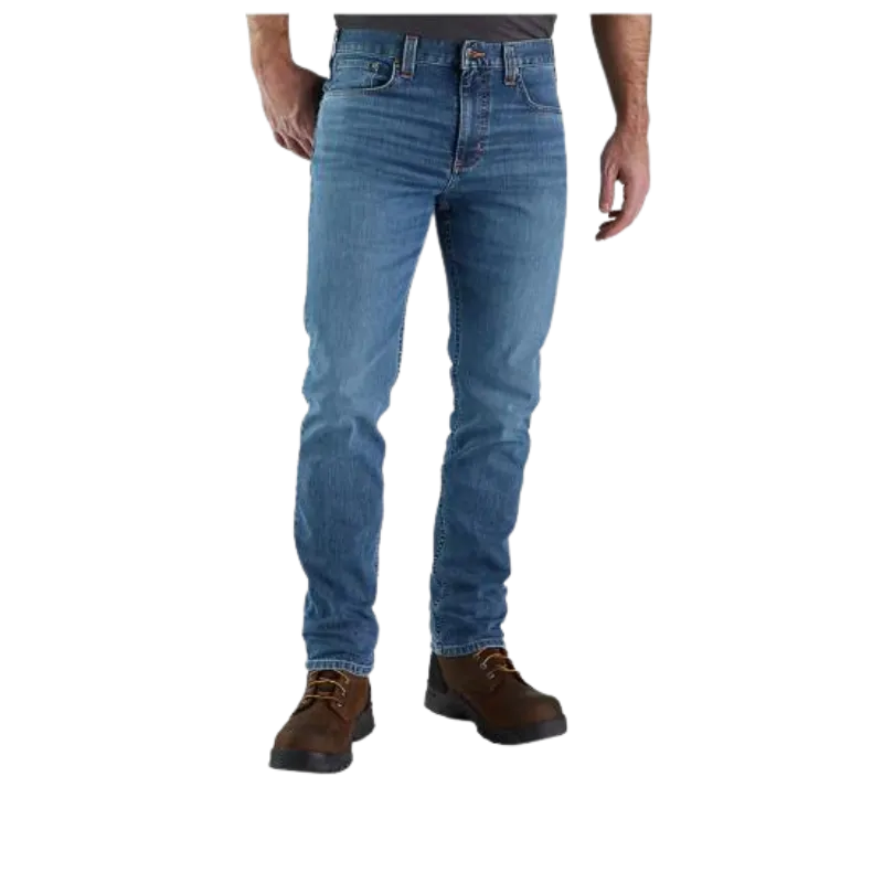 Rugged Flex Slim Fit Tapered Leg Jean | Houghton