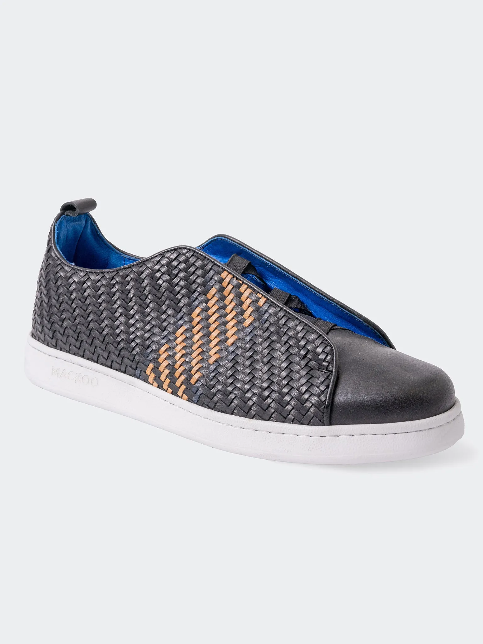 Shoe Casual KnitNavy Black