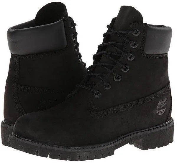 Timberland Classic Boot-Black