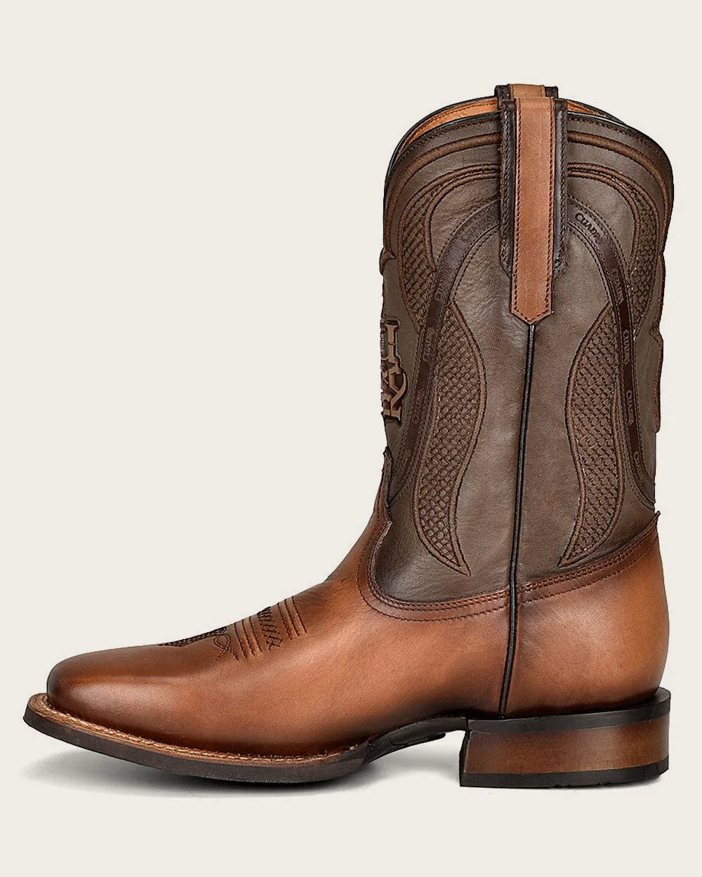 Western rodeo honey boot